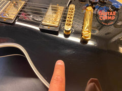 2017 Gibson Custom Shop Les Paul Custom Black Beaty