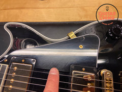 2017 Gibson Custom Shop Les Paul Custom Black Beaty