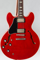 2015 Gibson Left-Handed Memphis ‘63 ES-335 TDC Cherry