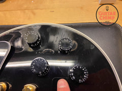 2017 Gibson Custom Shop Les Paul Custom Black Beaty