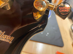 2017 Gibson Custom Shop Les Paul Custom Black Beaty