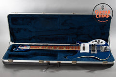 2000 Rickenbacker 4003 Midnight Blue