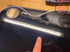 2017 Gibson Custom Shop Les Paul Custom Black Beaty