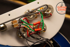 2000 Rickenbacker 4003 Midnight Blue