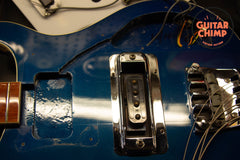 2000 Rickenbacker 4003 Midnight Blue