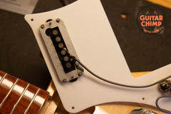 2001 Rickenbacker 4001V63 Mapleglo