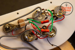 2001 Rickenbacker 4001V63 Mapleglo