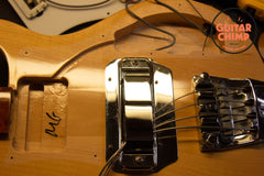 2001 Rickenbacker 4001V63 Mapleglo