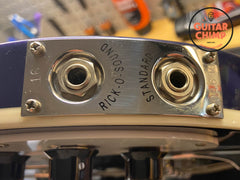 2016 Rickenbacker 4003 Midnight Blue