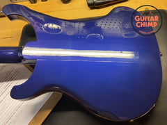 2016 Rickenbacker 4003 Midnight Blue