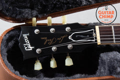 2015 Gibson Memphis ES-Les Paul Cherry Sunburst – Semi-Hollow LP w/ OHSC & COA