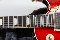 2015 Gibson Memphis ES-Les Paul Cherry Sunburst – Semi-Hollow LP w/ OHSC & COA