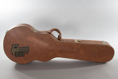 1992 Gibson Left-Handed Les Paul Standard Vintage Sunburst