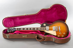 1992 Gibson Left-Handed Les Paul Standard Vintage Sunburst