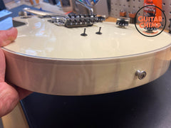 2005 Gibson Custom Shop Neal Schon Signature Les Paul Custom White