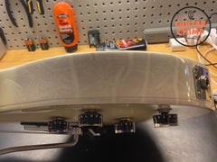 2005 Gibson Custom Shop Neal Schon Signature Les Paul Custom White