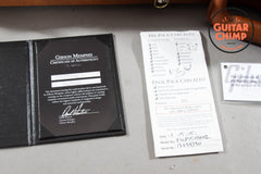 2015 Gibson Memphis ES-Les Paul Cherry Sunburst – Semi-Hollow LP w/ OHSC & COA