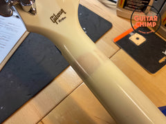 2005 Gibson Custom Shop Neal Schon Signature Les Paul Custom White