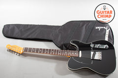 2025 Fender Japan FSR Traditional 60s Telecaster Custom – Black Bound Body, MIJ, Excellent