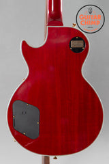 2013 Gibson Custom Shop Les Paul Custom Figured Honeyburst