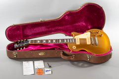 1996 Gibson Custom Shop Historic '56 Les Paul Reissue Goldtop | Early “Good Wood” Era | OHSC