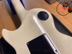 2005 Gibson Custom Shop Neal Schon Signature Les Paul Custom White