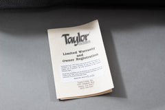 1991 Taylor 410 Acoustic Guitar