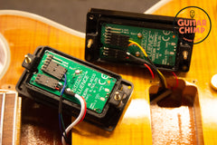 2013 Gibson Custom Shop Les Paul Custom Figured Honeyburst