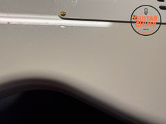 2025 Fender MIJ Japan Traditional Collection 60s Stratocaster White Pearl Matching Headstock Tweed HSC