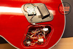 2013 Gibson Custom Shop Les Paul Custom Figured Honeyburst