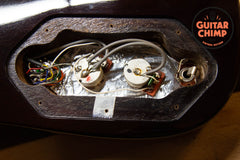 1979 Ibanez Iceman IC210 Sunburst