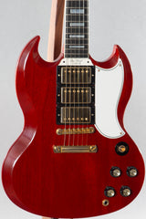 2011 Gibson Les Paul SG Custom โ61 Reissue 3-Pickup Cherry