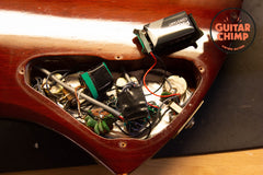 1977 BC Rich Mockingbird All Mahogany