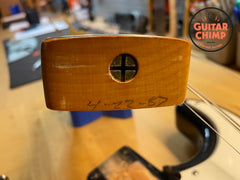 1988 Fender American Vintage ‘57 Reissue Stratocaster Black