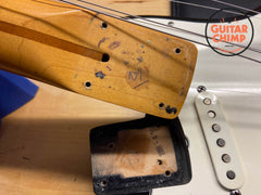 1988 Fender American Vintage ‘57 Reissue Stratocaster Black