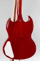 2011 Gibson Les Paul SG Custom โ61 Reissue 3-Pickup Cherry