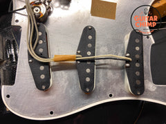 1988 Fender American Vintage ‘57 Reissue Stratocaster Black