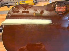 2006 Gibson J-160E Vintage Sunburst OHSC Acoustic-Electric