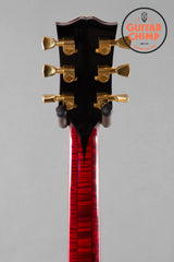 2014 Gibson Custom Shop L-5 Wes Montgomery Crimson Edition Wine Red