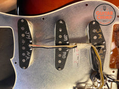 2012 Fender Artist Series John Mayer Stratocaster Sunburst