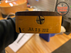 2012 Fender Artist Series John Mayer Stratocaster Sunburst