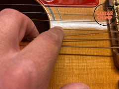 2016 Gibson Custom Shop 1964 SJ-200 Animal Antique Natural