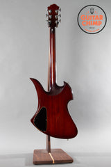 1977 BC Rich Mockingbird All Mahogany