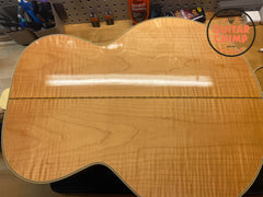 2016 Gibson Custom Shop 1964 SJ-200 Animal Antique Natural