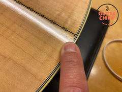 2016 Gibson Custom Shop 1964 SJ-200 Animal Antique Natural