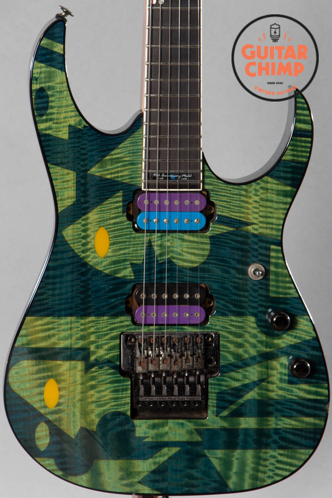 1998 Ibanez JPM90HAM John Petrucci Signature