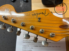 1988 Fender American Vintage ‘57 Reissue Stratocaster Black