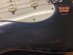 1988 Fender American Vintage ‘57 Reissue Stratocaster Black