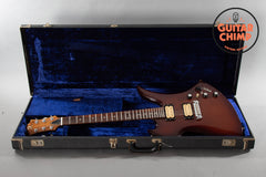1977 BC Rich Mockingbird All Mahogany