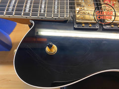 2020 Fender Parallel Universe Volume II Troublemaker Telecaster Deluxe Bigsby Black